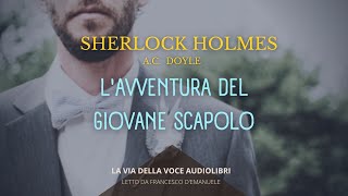 Sherlock Holmes e lavventura del nobile scapolo  AC Doyle  Audiolibro ITA [upl. by Nathanson901]