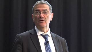 Conférence de Serge Haroche à lÉcole polytechnique [upl. by Nnylirret]