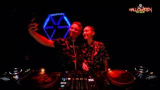 Marcela B2B Vedran  DEPOklub  Halloween 2024 [upl. by Bouldon]