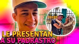 Broma a los hijodetumadre923 🤣 la chuyona le presenta a su padrastro 😱🤯 [upl. by Flavia657]