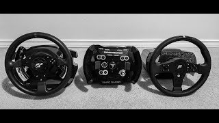 T500RS vs TSPC Racer vs CSL Elite [upl. by Leruj]