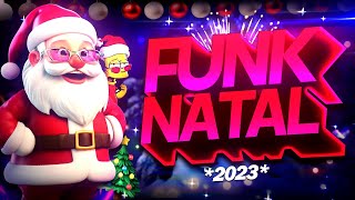 FUNK NATALINO 2023 🎄 Boas festas e Feliz Natal FUNK REMIX by Canal Sr Nescau [upl. by Nnairac]