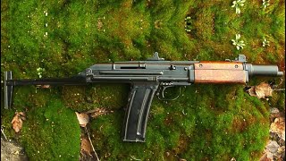 AO46  Early Soviet PDW  Wasted Potential [upl. by Hartzell120]