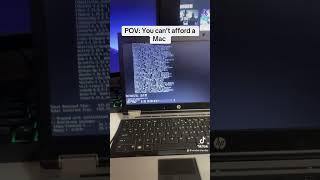 apple linux arch trending popular budget computer [upl. by Powel]