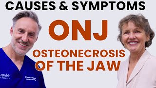 Osteonecrosis of the Jaw ONJ amp Osteoporosis Drugs [upl. by Muhcon]