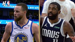 CRAZY ENDING 😱 Warriors vs Mavericks  FINAL 3 MINUTES 🔥 [upl. by Shiekh]