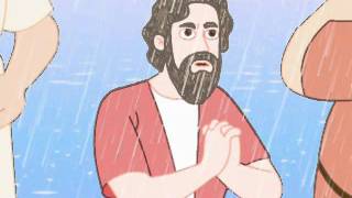 Jonah  Cartoon Songmpg [upl. by Thurlow499]