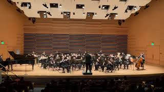 Concert amp Symphonic Band 111924 [upl. by Hcirdla]