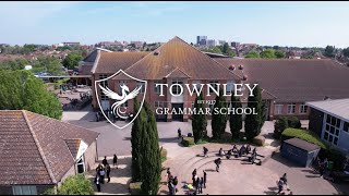 Townley Grammar School  Promo Film  July 2024 [upl. by Melany]