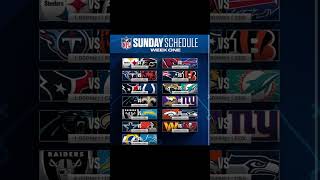 NFL SUNDAYS ARE BACK [upl. by Goode931]