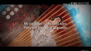 Juanes  La Plata ft Lalo Ebratt Letra [upl. by Viafore]