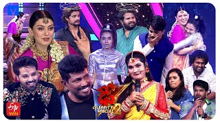 Dhee Celebrity Special 2 Latest Promo  30th amp 31st October 2024  Wed amp Thur 930 PM  Hansika [upl. by Arised]