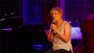 Liz Callaway sings “Meadowlark” from The Bakers Wife at 54 Below [upl. by Ellehsem]