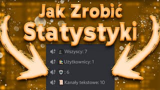 Jak zrobić statystyki na discordzie 20232024 [upl. by Bertram]