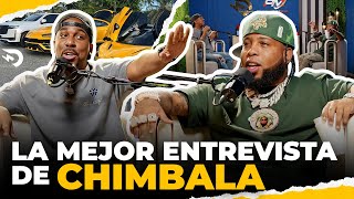 LA MEJOR ENTREVISTA DE CHIMBALA DE TODOS LOS TIEMPOS [upl. by Ilario]