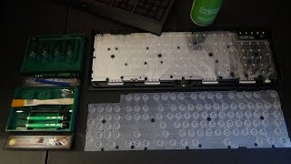 One key typing two letters on a Razer Cynosa Chroma keyboard how I fixed it Input multiple letters [upl. by Llennej]