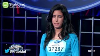 Arab Idol  تجارب الاداء  نورس الشخاري [upl. by Amoritta]