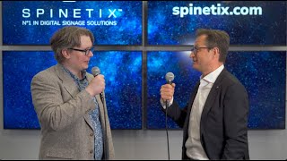 SpinetiX Brings a New 8K Media Player to the Market [upl. by Terej]