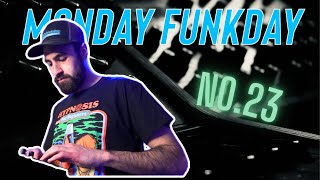 MONDAY FUNKDAY NO 23  LIVE Improvised House Music [upl. by Nyleimaj848]