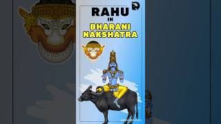 Rahu in Bharani Nakshatra Start Worshiping Yamraj [upl. by Iam82]