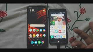 🥶😱🥶 Any mobile that you want to switch with MI mover of Xiaomi Mi Redmi POCO any one [upl. by Retsbew]