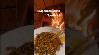 Japanese Udon Noodles 🍜 cooking japanese japanesefood udonnoodle trending shortscookingtips [upl. by Kristof350]