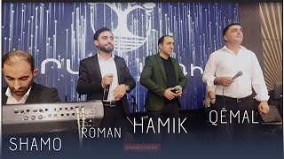 Hamik Tamoyan • Qamal Muradyan • Roman kalashyan • Shamo Muradyan 🎹 [upl. by Hillel]