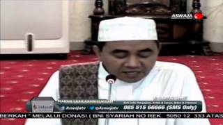 KH Muhammad Bakhiet  Makna La ilaha illa Allah [upl. by Etnor]