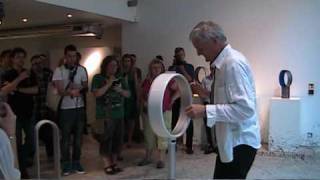 James Dyson launches Dyson Cool tower and pedestal fans [upl. by Cosette]