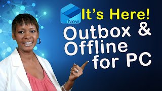 New Outlook Offline is Available but with WatchOuts [upl. by Elwira]