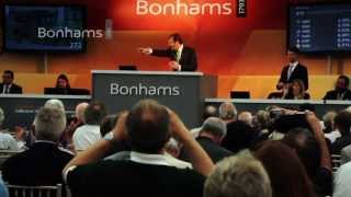 Bonhams Fine Art Auctioneers [upl. by Etteuqaj616]