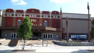 Epic Movie Theater of Palm Coast Flagler County Nears Openings [upl. by Paza646]