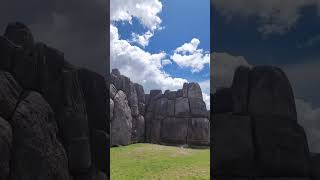 Cusco  Sacsayhuaman [upl. by Selwin]