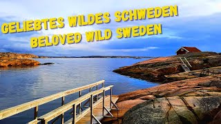 Faszinierende Aufnahmen 🧡 Schweden pur Impressionen mit Musik  Zurücklegen und entspannen VLOG152 [upl. by Colwin605]