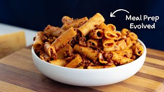 Spicy Sausage Pasta Zero Skills Required [upl. by Thilda]