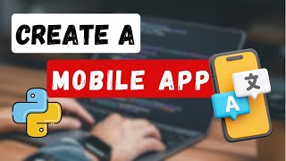 Build a Python Mobile Application in Minutes  Kivy GUI Tutorial  Code with Josh [upl. by Swarts]