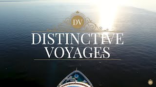 Distinctive Voyages  Travel Leaders Network [upl. by Llehsor]