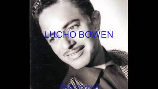 Lucho Bowen  Tras las rejas  Colección Lujomarwmv [upl. by Anna-Diane]