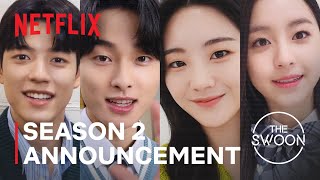 All of Us Are Dead  Season 2 Announcement  Netflix ENG SUB [upl. by Imugem]