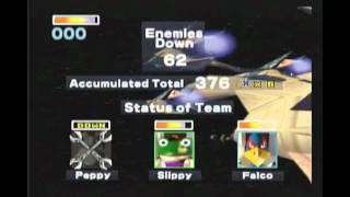 Lets Revisit Star Fox 64 5000 Sub Special  Part 3 Superfluous Spoiler [upl. by Eidnil]