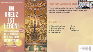 Sei uns gegrüßt du heiliges Kreuz Die Liturgie der Kartage [upl. by Salahcin826]