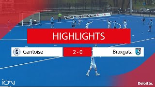 Highlights Men  Gantoise 20 Braxgata [upl. by Yaned]