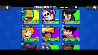 sprzedam konto brawl stars star shelly  discord oskaro [upl. by Nocaed]