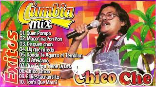 Chico Che ✨🎉 Cumbias Viejitas Para Bailar ✨ 30 Exitos Cumbias [upl. by Candice]