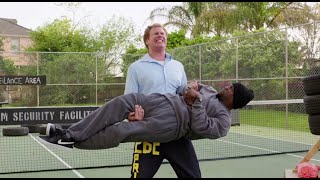 Get Hard 2015 Red Band Trailer HD [upl. by Enilarac878]