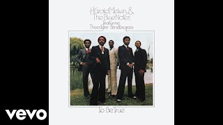 Harold Melvin amp The Blue Notes  Where Are All My Friends Audio ft Teddy Pendergrass [upl. by Calli906]