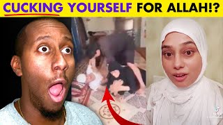 Halala The DISTURBING Islamic way to get your WIFE back [upl. by Girhiny47]