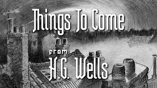 Things To Come 1936  Full HD Movie  H G Wells [upl. by Claudelle]