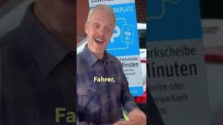 Muss man die Tickets auf dem Supermarkt Parkplatz zahlen [upl. by Albertina813]