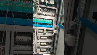 PLC Panel Testing At EIC Changodar shorts share subscribe testing electrical [upl. by Rosanna]